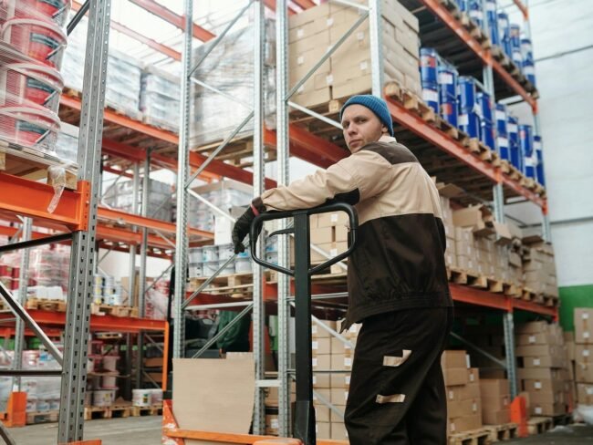 Warehouse Jobs in Warsaw for International Workers